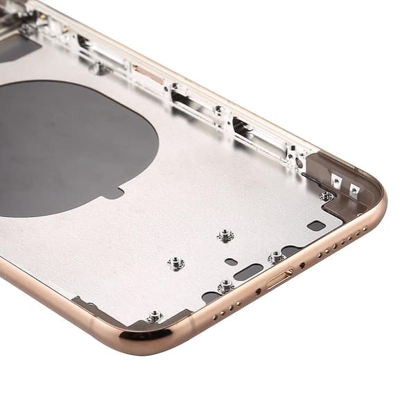Bakre hölje för iPhone 11 Pro Max DXGHC