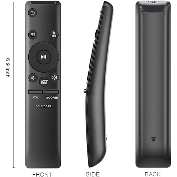 AH59-02767A Universal fjernkontroll erstatning for Samsung Sound