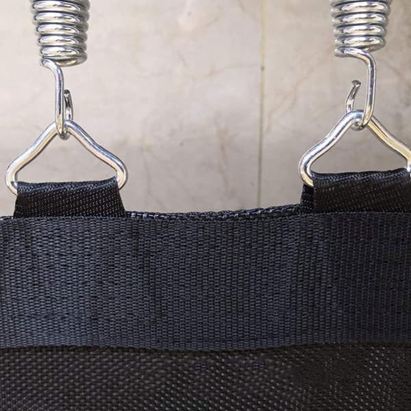 Trampolin Triangelspänne Ring Trampolin Säng V-Ringar Spänne DXGHC