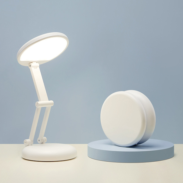 LED-bordlampe, trådløs lampe, oppladbar LED-lampe, nattlampe