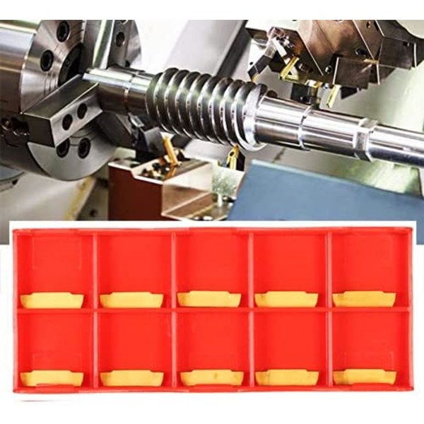 Metalli-inserttityöstökone MGEHR1212-2 12 x100mm DXGHC