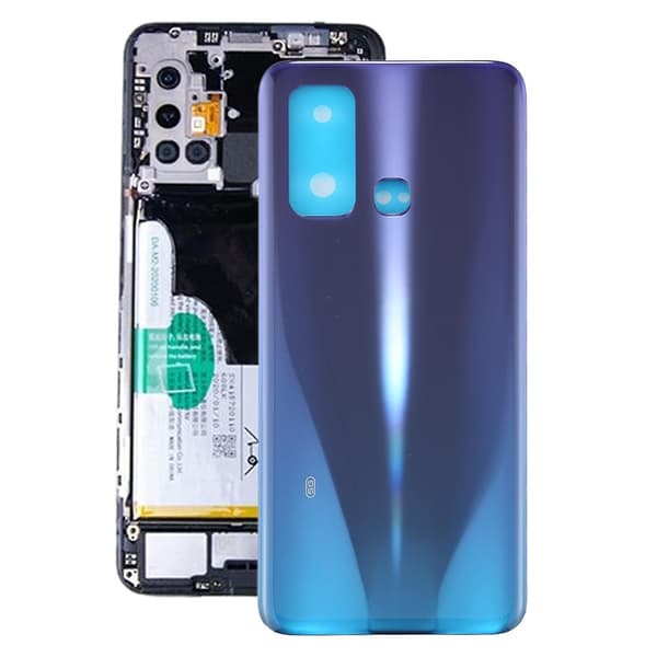 Batteri Bakstycke För Vivo Z6 5g DXGHC