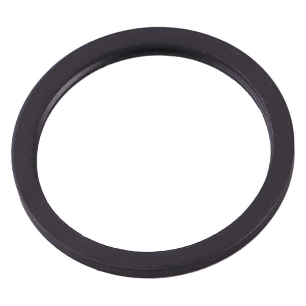2 st Bakre Kamera Glaslins Metallskydd Ring För Ip DXGHC