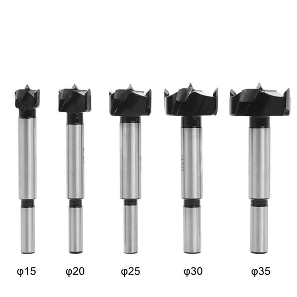 10 Sæt Solide Dobbelt Tungsten Carbide Rotationsbor 3mm Sha DXGHC