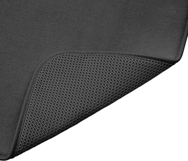 Dräneringsmatta 43,5 × 17 × 3,5 cm, CM - antracitgrå, 2-pack
