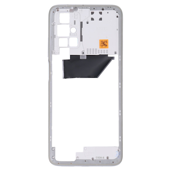 Mellersta ramramsplatta för Xiaomi Redmi 10/redmi 10 Prime DXGHC