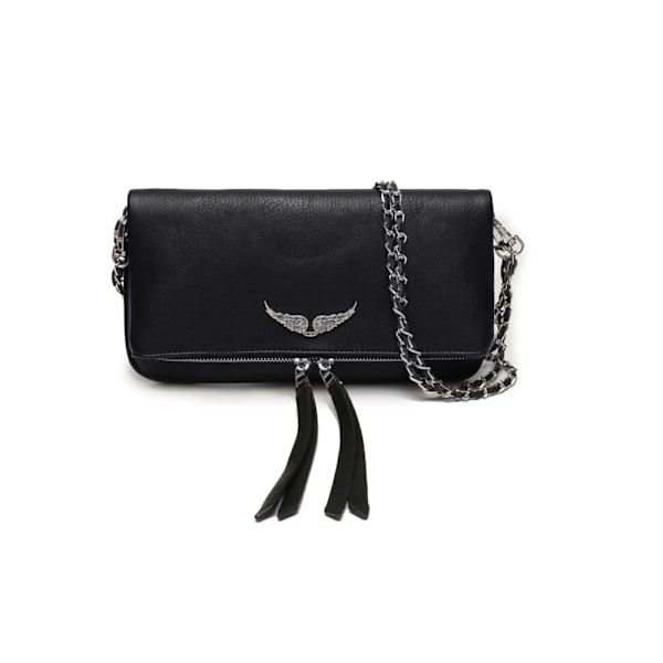Stilig kjede tote skulder veske pendler crossbody veske