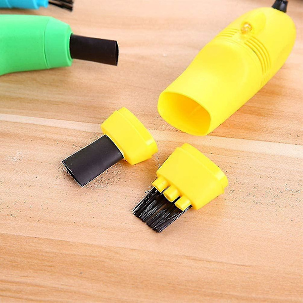 2st Minidammsugare USB Keyboard Cleaner Notebook Keyboa DXGHC