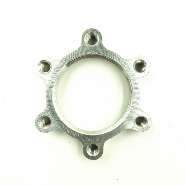 4-pakks sykkel skiveflens skivebrems skive 44MM 6-hulls gjengemod
