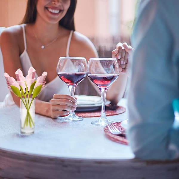 4 stk. Blomstformet Serviettholder Kreativ Blomst Serviettholder