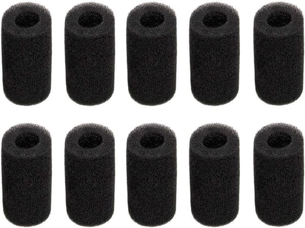 Filter Svamp för Akvarium Fisktank Filter Svamp Pre-Filter DXGHC