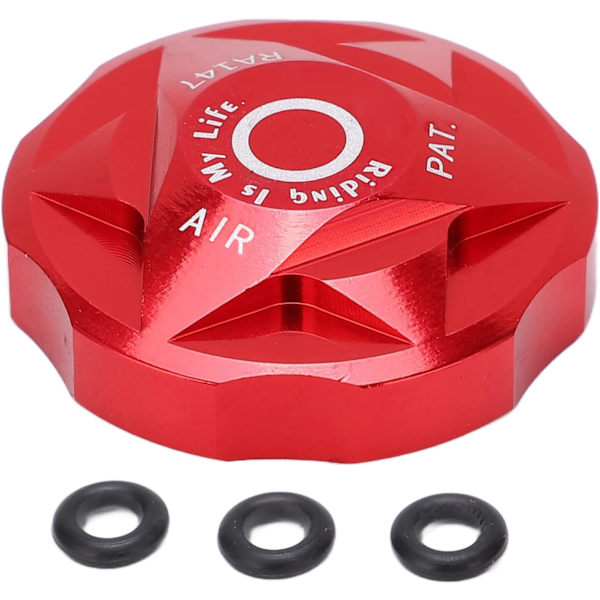 Cykelventilåbner, Aluminium Legering MTB Forgaffel Dæksler Beskytter