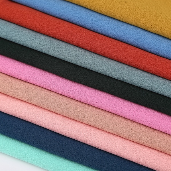 Monokrom perle chiffon bobleinnpakning turban Dame hijab skjerf