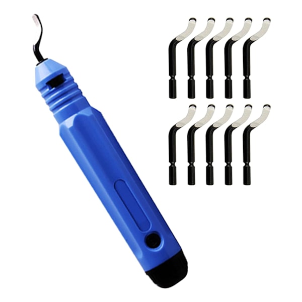 Afgratningsværktøj, Afgratning, Afgrater, Metal Afgrater, Metal Afgrat