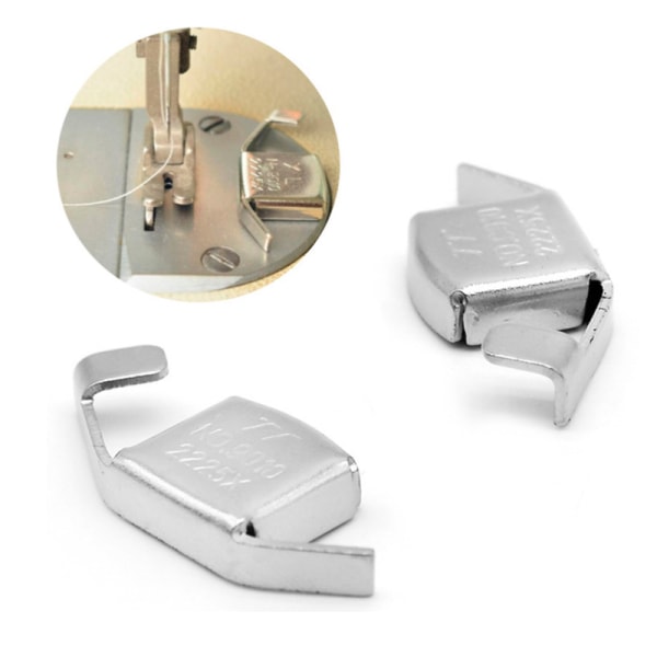 2 stk. Symaskine Flat Carriage Magnet Gauge Trykfod T