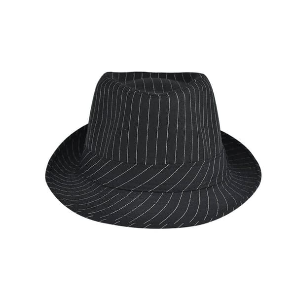 Modetophat til mænd - Engelsk gentlemanhat til kvinder - Forår/sommer