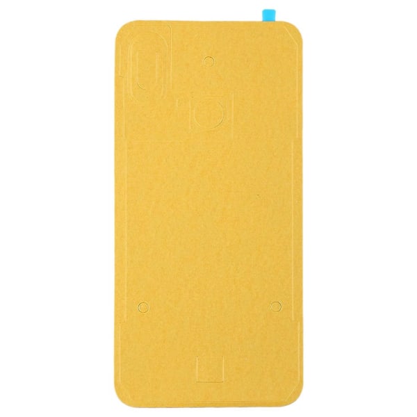 10 st Backhus Cover Adhesive För Xiaomi Mi 8 DXGHC