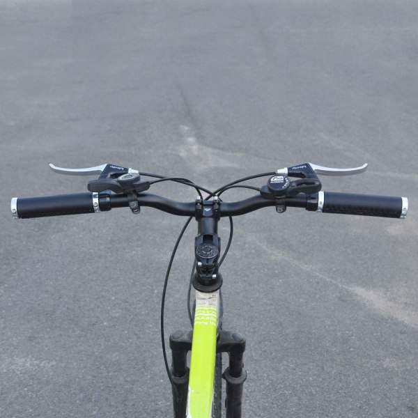 Road Bike Styre Aluminiumlegering Rak Bar Riser Bar 25. DXGHC