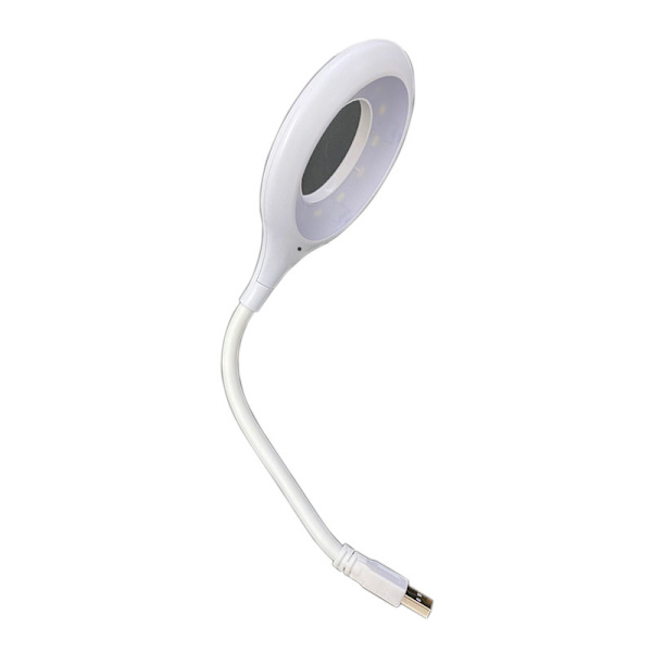 Kannettava USB Flexo LED-pöytälamppu DC5V LED-opiskelu- ja lukulamppu PC
