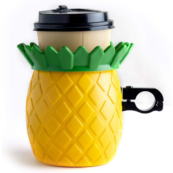 Cykelkopholder Sød Ananas Drikkeholder Cykel Vandflaske