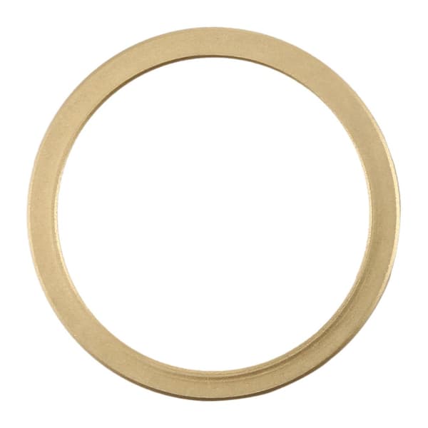 2 st Bakre Kamera Glaslins Metallskydd Ring För Ip DXGHC