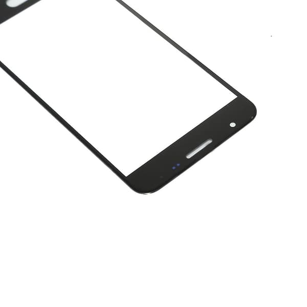 10 st Front Screen Ytterglaslins för Galaxy On5 / G550 DXGHC