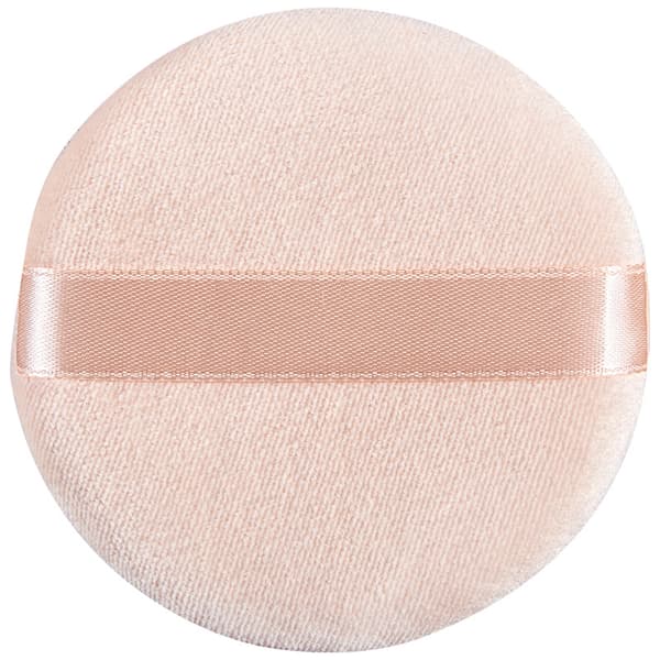 Pudderpude til Makeup Ansigtspudder (3 stk.)