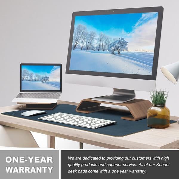Skrivebordsmatte, Skrivebordsmatte, Skrivebordsmatte 35cm x 60cm, Laptopmatte, Skrivebordsmatte