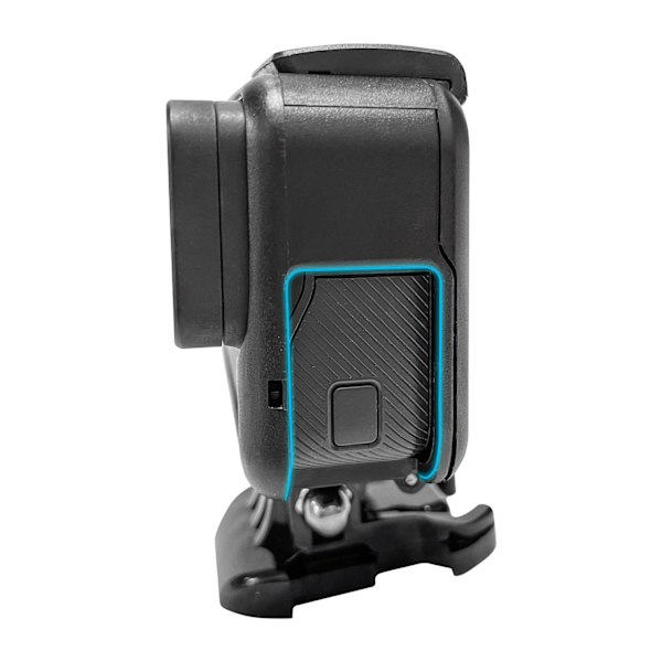 Skyddande Ram för GoPro Hero 5/6/ - Kameraskydd mot repor