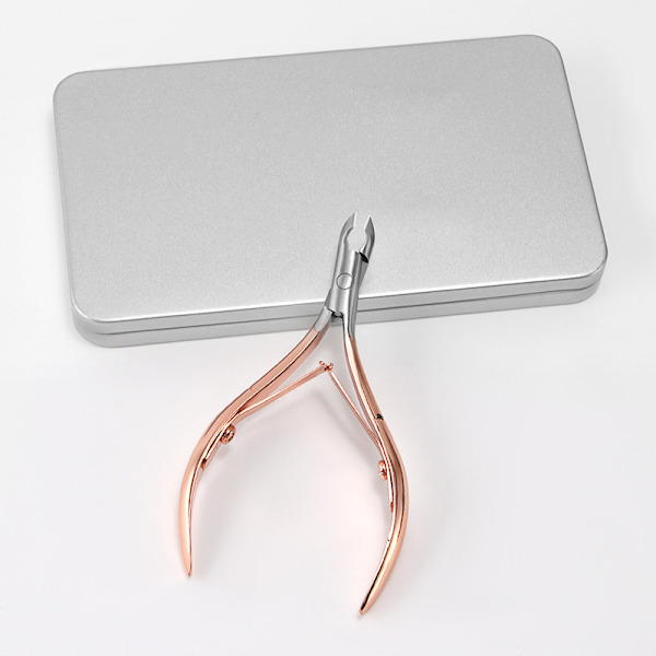 Nagelbandsångare Manikyr Sax Nagelbands Clippers Trimmer
