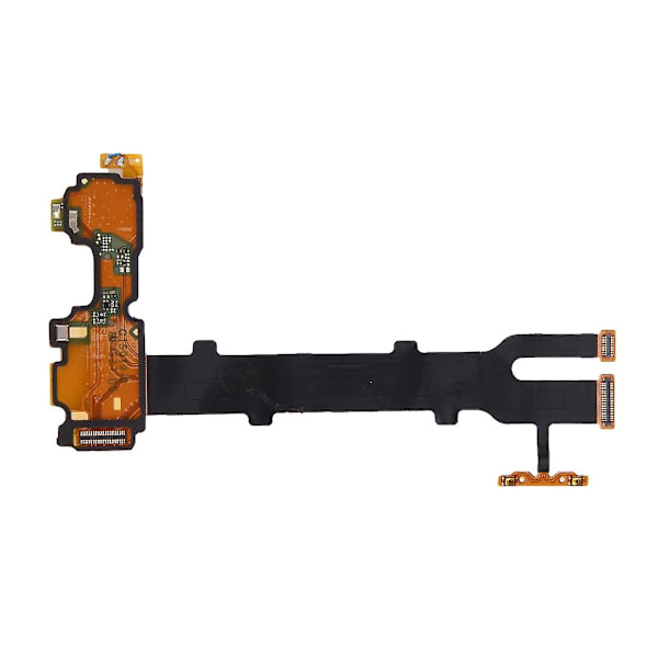 LCD & Volymknapp Flexkabel För Oppo R7 Plus DXGHC
