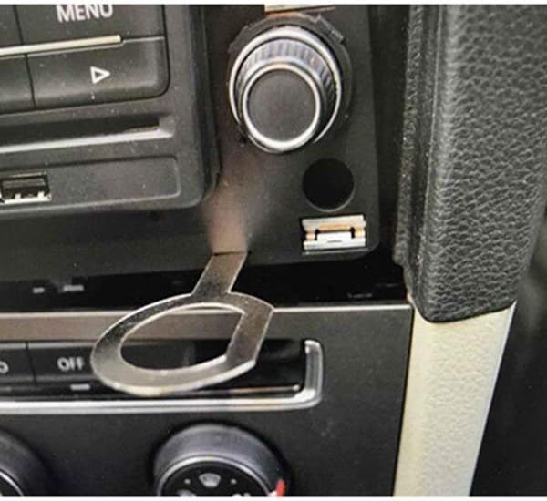 Universal Trim Removal Tool Kit för DVD Navigation Bilradio DXGHC