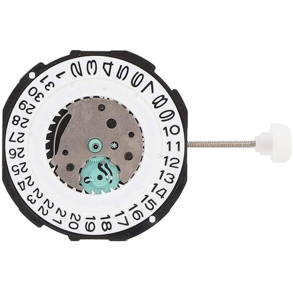 2x Watch Movement, Three Hands Movement Movement Quartz Watch DXGHC