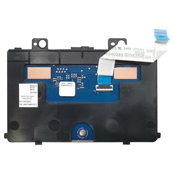 Pekplatta med flexkabel för Dell 7348 7359 DXGHC