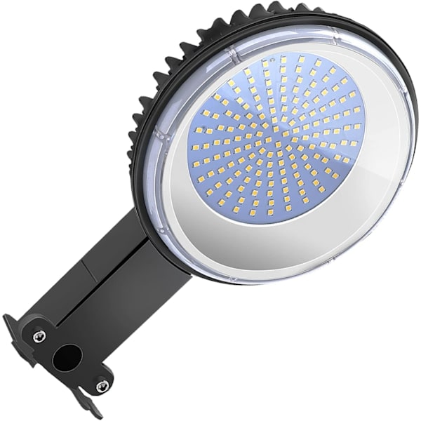 150W Ulkovalaistus LED-Navettavalaisin, Hämärästä Aamunkoittoon Valosensori LED-Autotalli