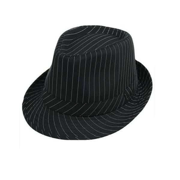 Modetophat til mænd - Engelsk gentlemanhat til kvinder - Forår/sommer