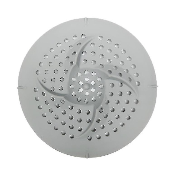 2 stk. Sink Strainer Beskytter, silikon Dusj Avløpsdeksler, bad P