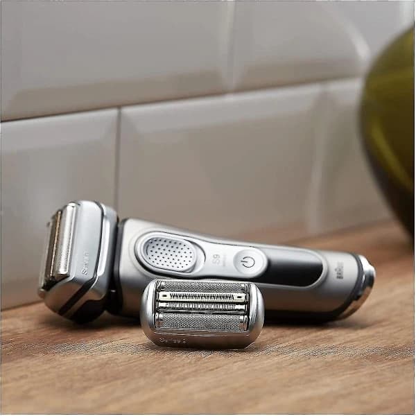 Erstatningspatron til Braun 92b Series 9 elektrisk shaver - sort