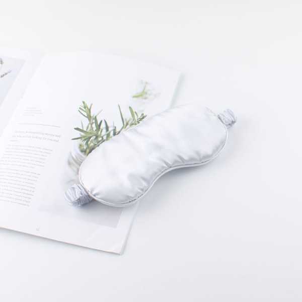 2-delad sovmask för kvinnor med justerbara elastiska band, Do
