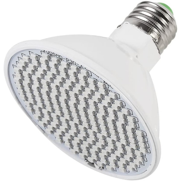 Växtlampor, 200 LED Växtlampor 24w E27 Blomväxtlampor Väx In