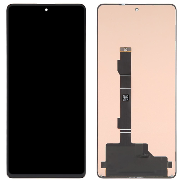 LCD + Touchskärm för Xiaomi Redmi Note 12 Pro / Note 12 Pro+ DXGHC
