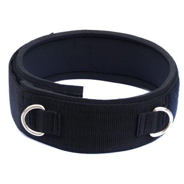 2-pack Latex Resistance Band för Ben, Lår och Anklar för Gym