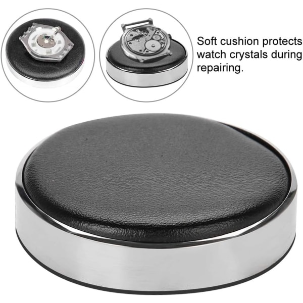 Watch Case Case Watch Smycken Movement Movement Case Cush