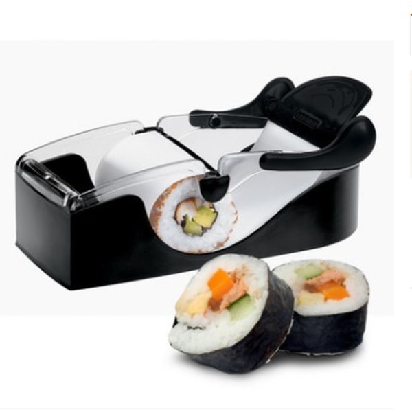 Sushi Roll Machine DIY Japansk Bento Vegetabilsk Kød Sushi Ro DXGHC