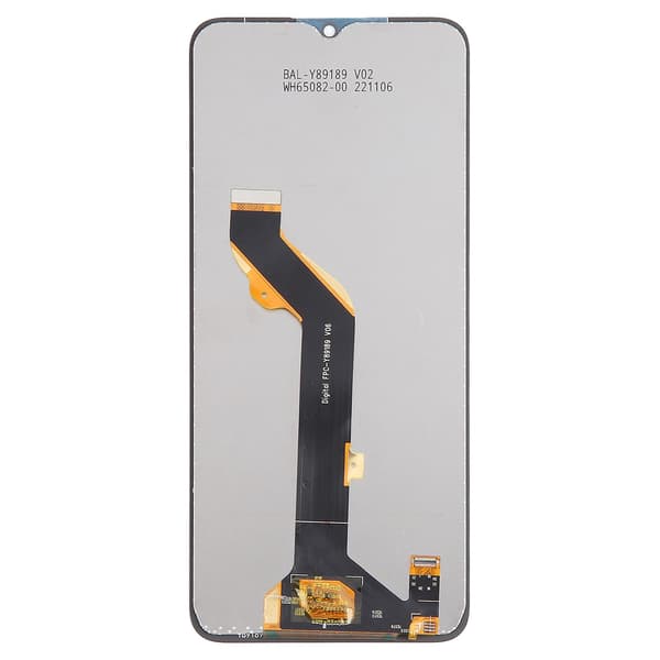 Lcd+pekskärm för Tcl 408 DXGHC