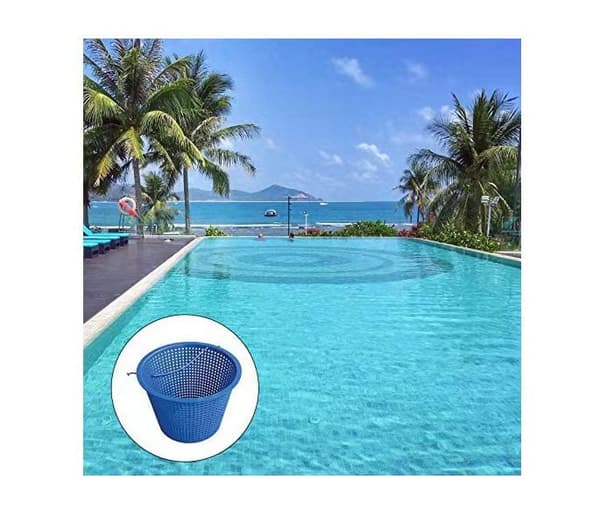 American Pool Supply Simbassäng Teal Plast Separatör Ersättning