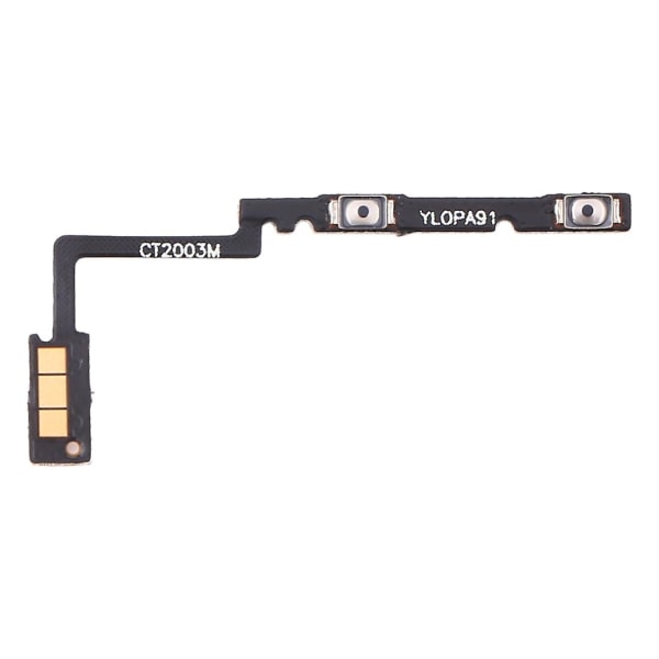 Volymknapp Flexkabel för Oppo A91 DXGHC