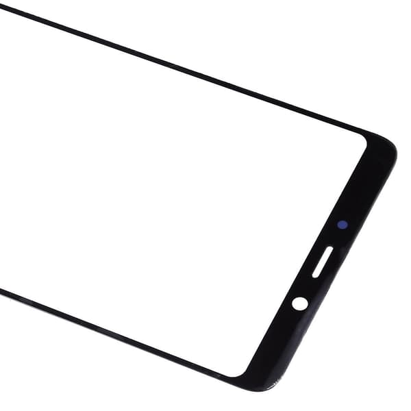 10 st Frontskärm Ytterglaslins för Galaxy A9 (2018) DXGHC