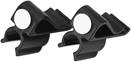 5 stk. Golf Putter Klips, Golf Putter Holder Golfklubber Klemme Golf