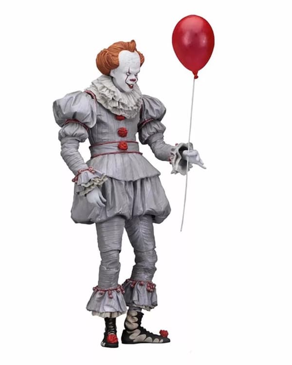 1 Förpackning Clown Back to the Soul 1:a Generation Ultimate Edition Del